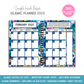 PRE ORDER Islamic Planner Kit 2025